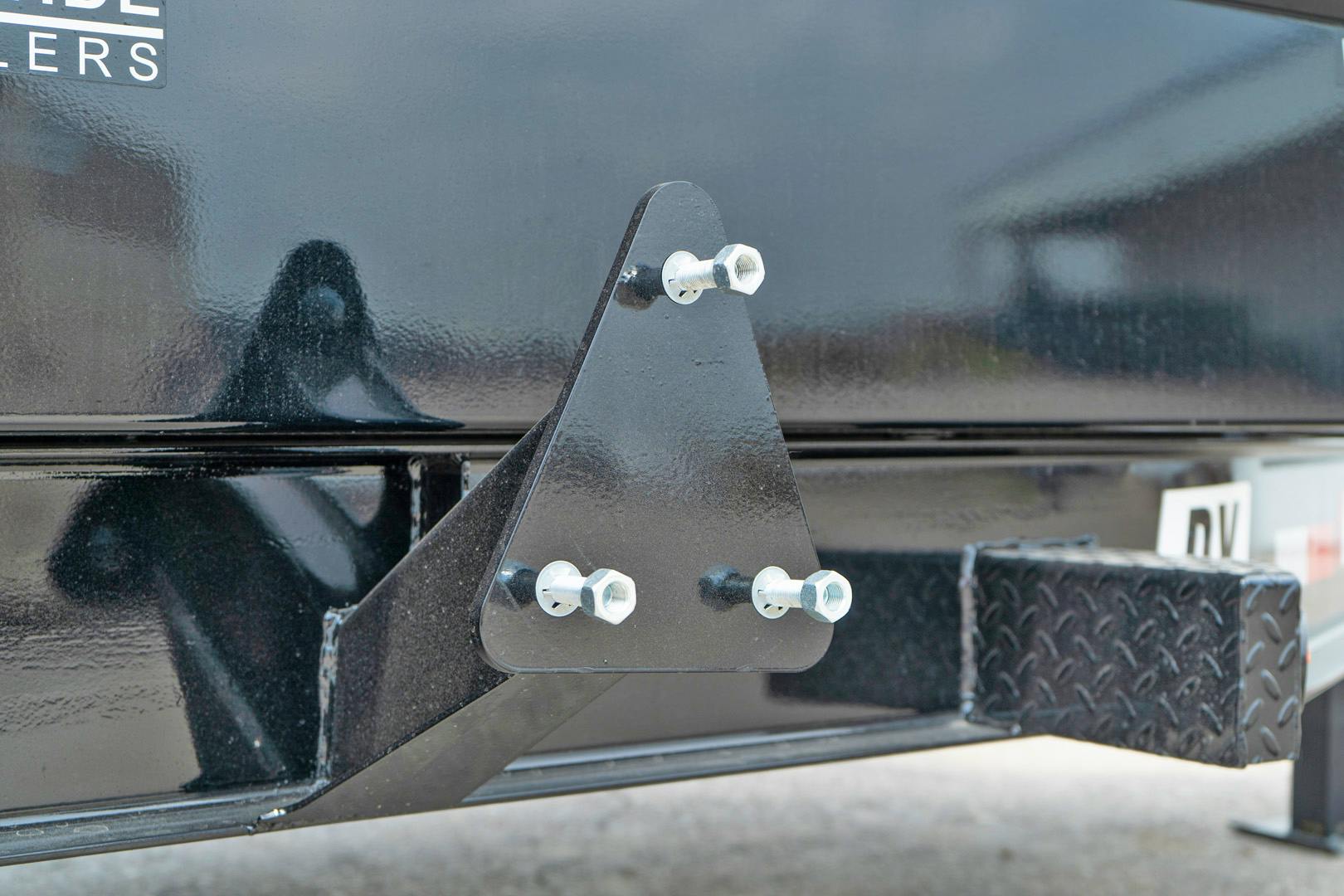 PJ Trailers 14'x83" Voyager Dump Trailer w/ 2' Sides (DV) - Image 14