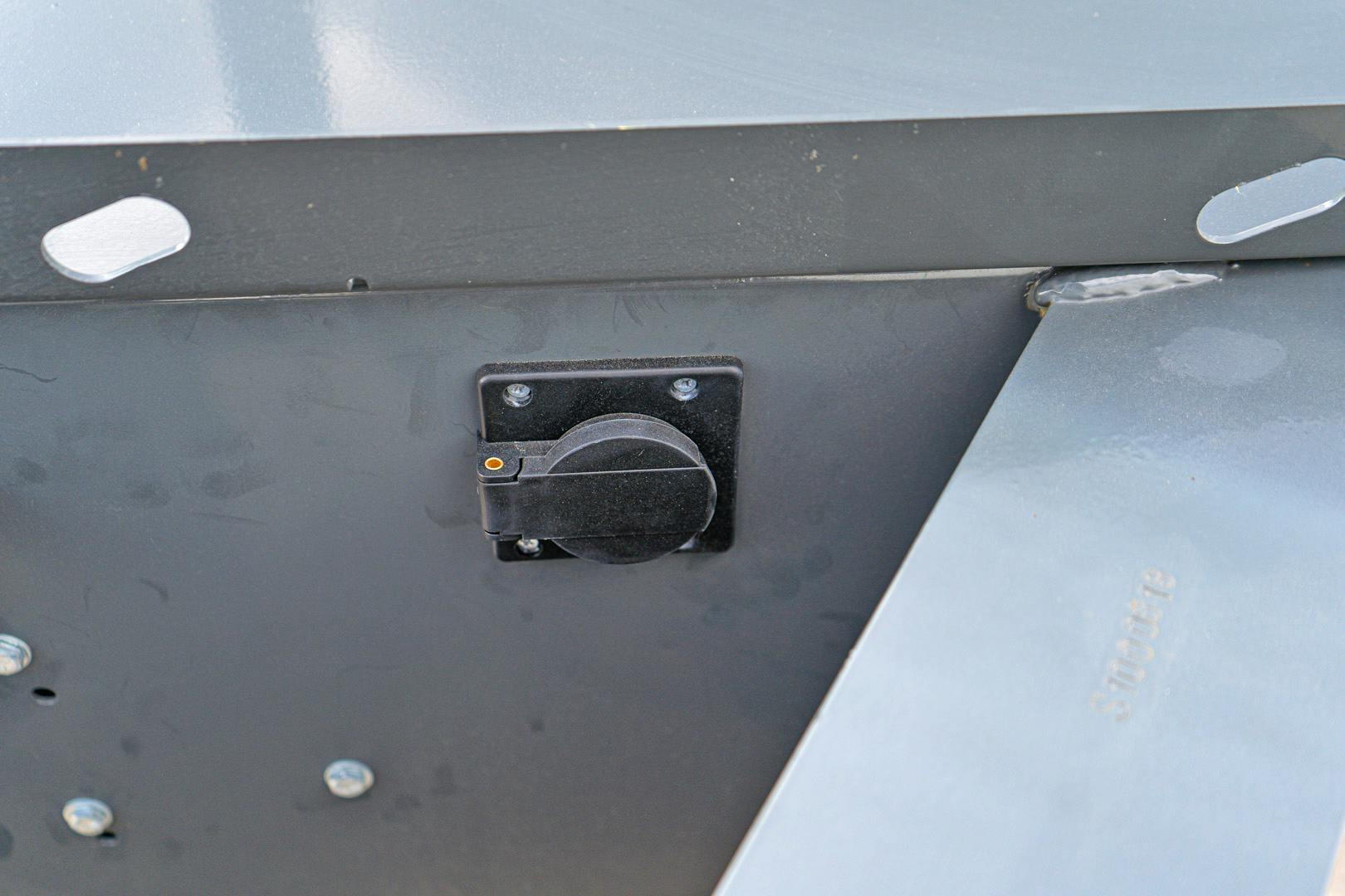 LoneStar 14'x83" Telescopic Dump Trailer w/ 2' Sides (DT) - Image 10