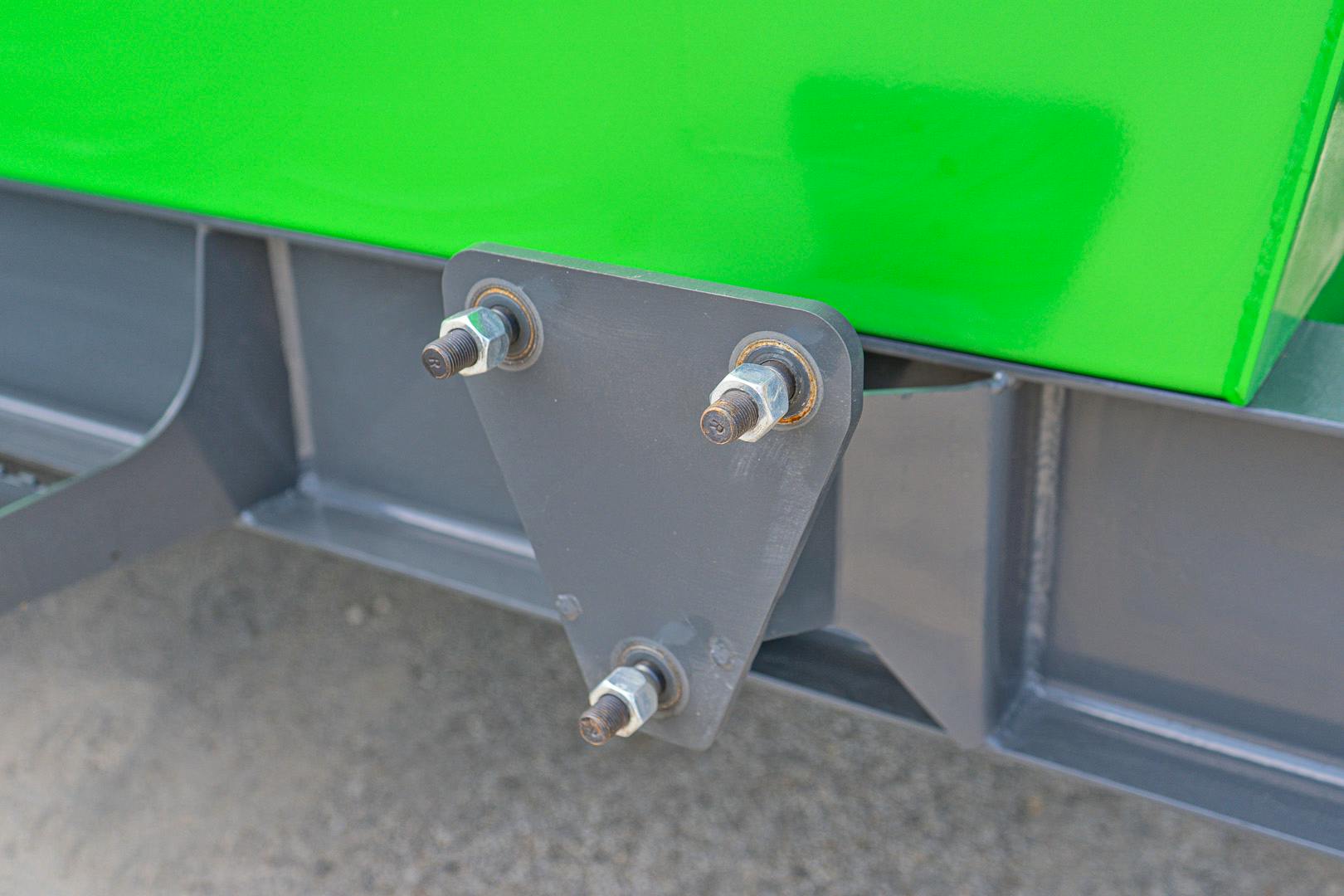 LoneStar 14'x83" Telescopic Dump Trailer w/ 2' Sides (DT) - Image 12