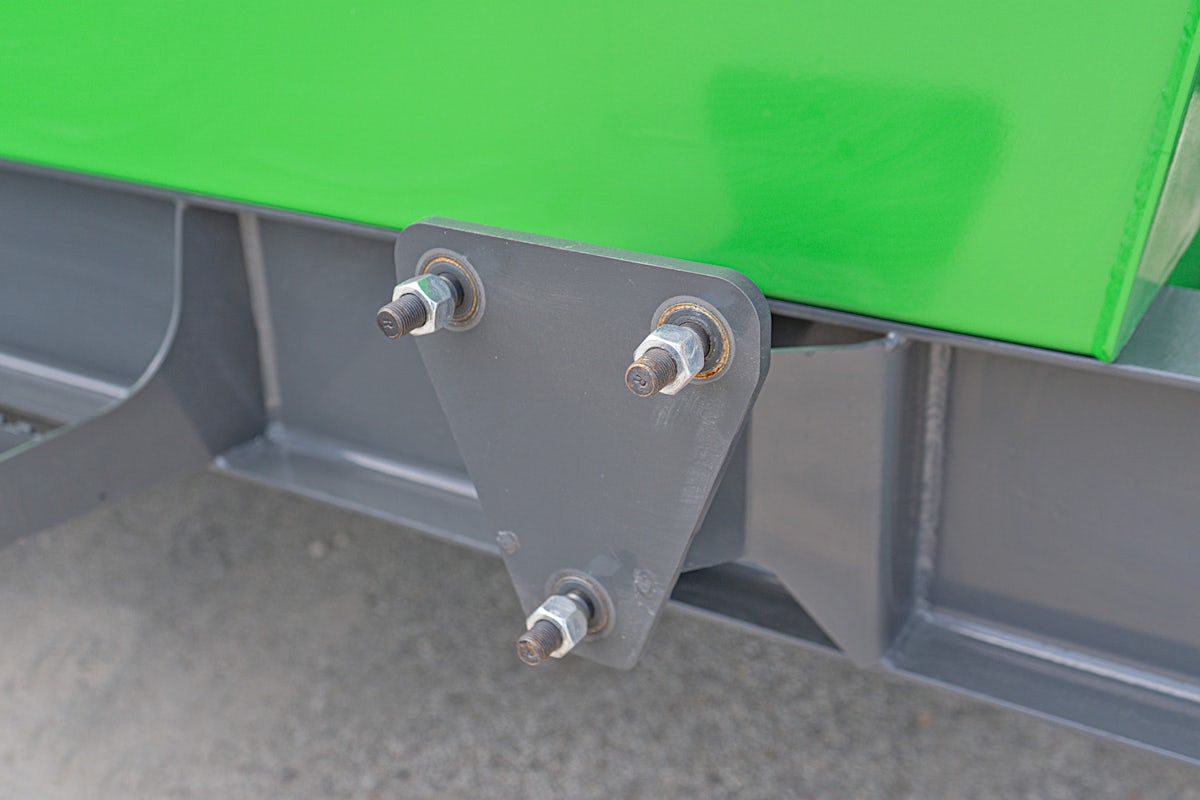 LoneStar 14'x83" Telescopic Dump Trailer w/ 2' Sides (DT) - Image 12