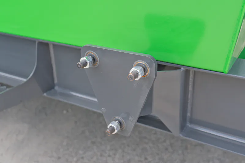 LoneStar 14ftx83in Telescopic Dump Trailer w 2ft Sides DT