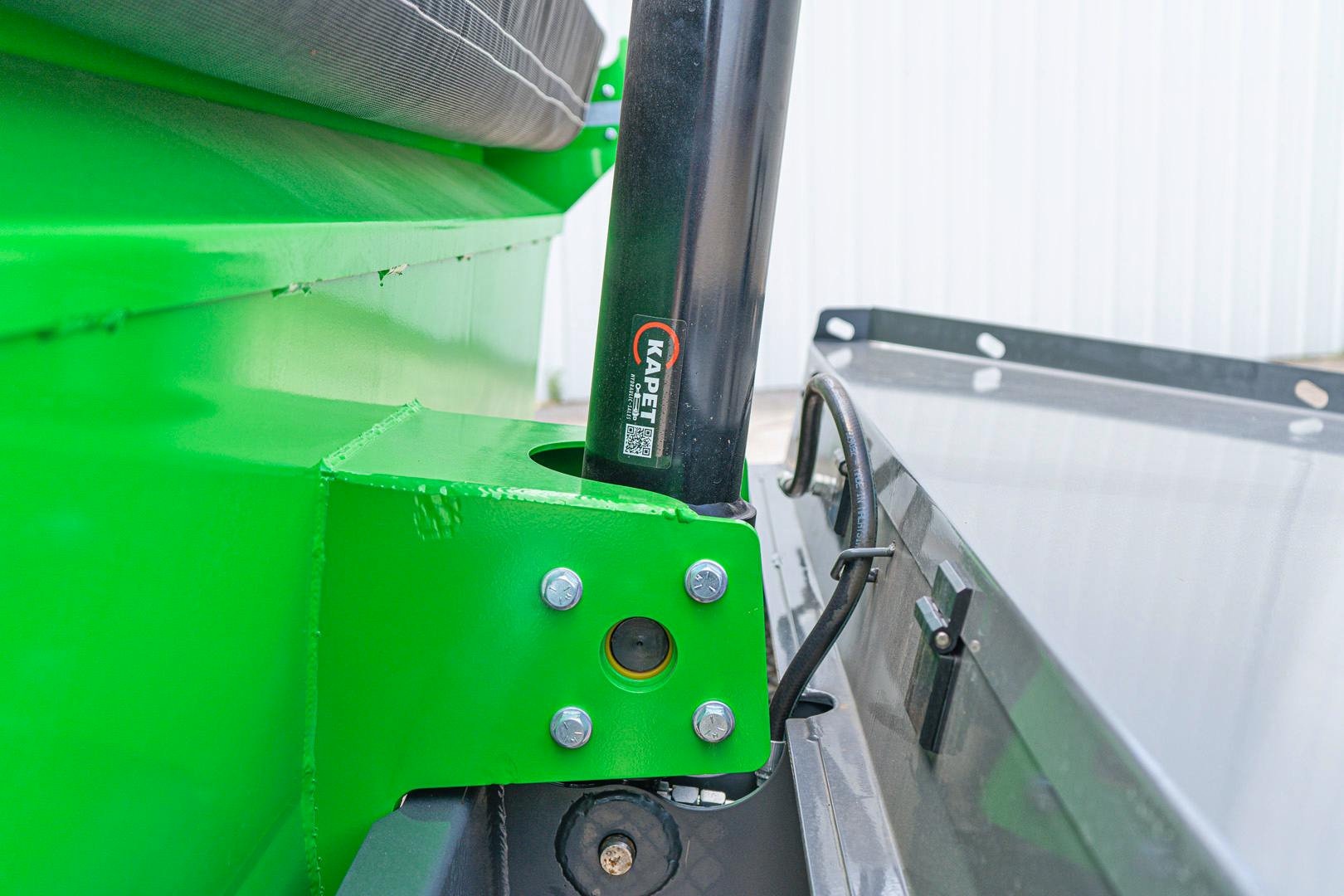 LoneStar 14'x83" Telescopic Dump Trailer w/ 2' Sides (DT) - Image 13