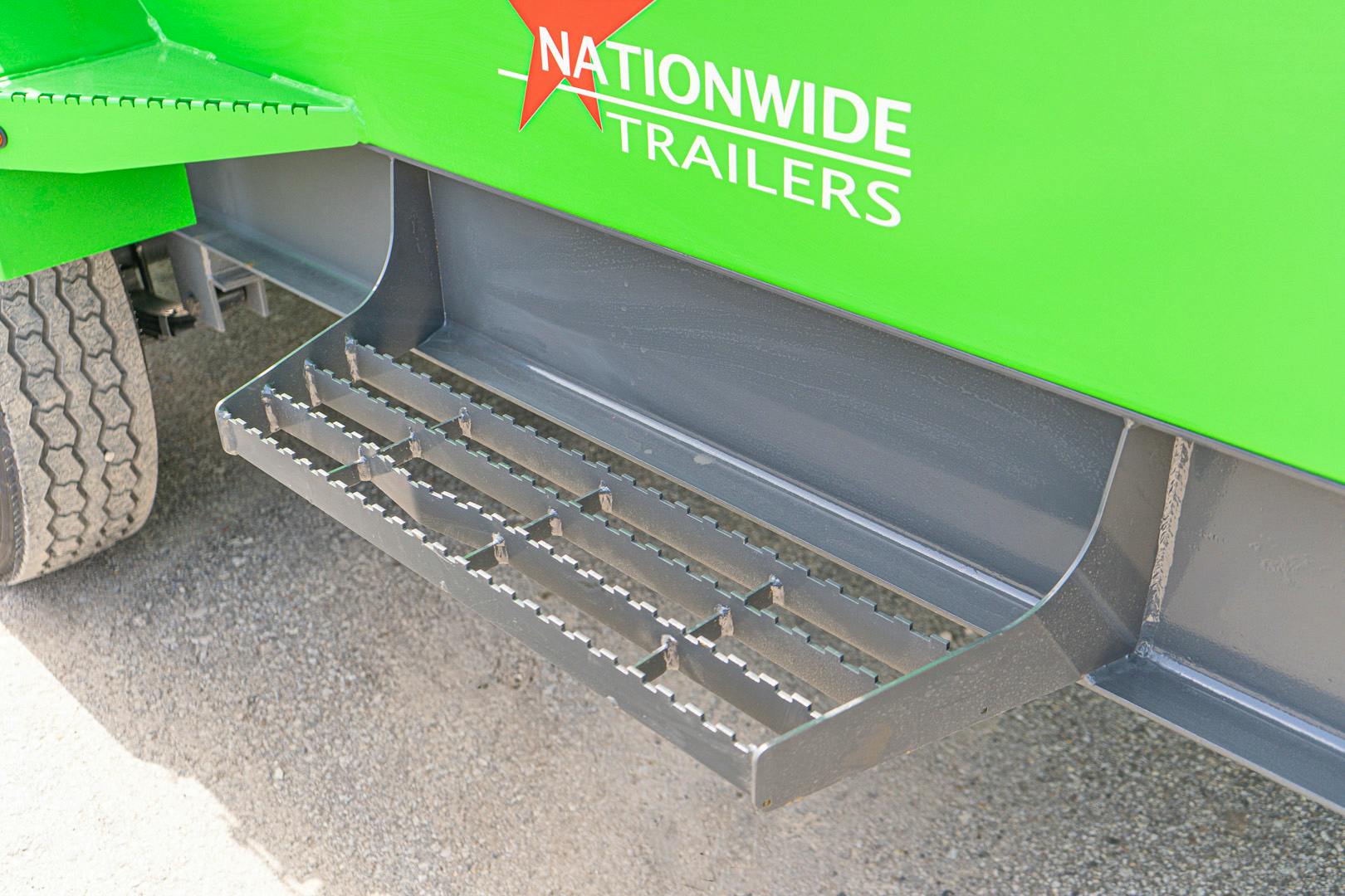 LoneStar 14'x83" Telescopic Dump Trailer w/ 2' Sides (DT) - Image 14