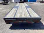 LoneStar USED 40'x102" Flatbed Trailer w/ Duals Stock #73435 - Thumbnail 4