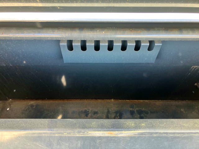 LoneStar 40'x102" Flatbed Trailer w/ Duals - Stock #73435 - Image 3 of 5