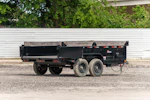 Load Trail USED 14'x83" Dump Trailer w/ 18in Walls Stock #73528 - Thumbnail 3