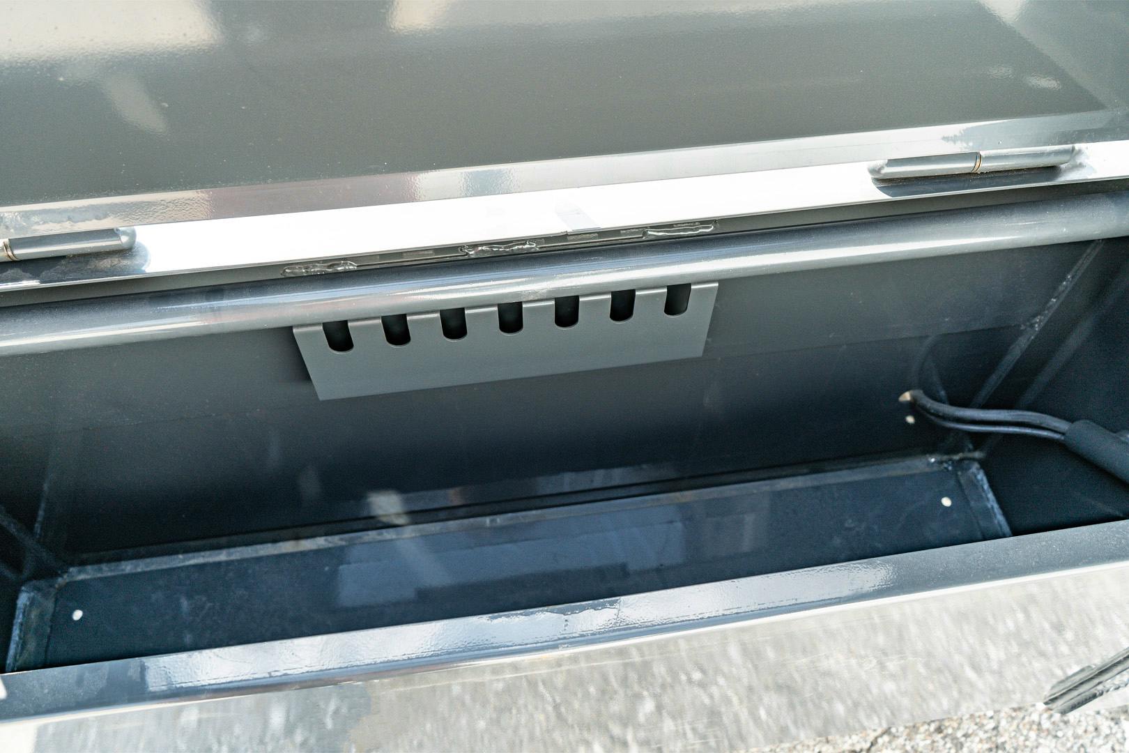 LoneStar 40'x102" Gooseneck Lo-Pro Flatbed Trailer w/ Duals (LD) - Image 10