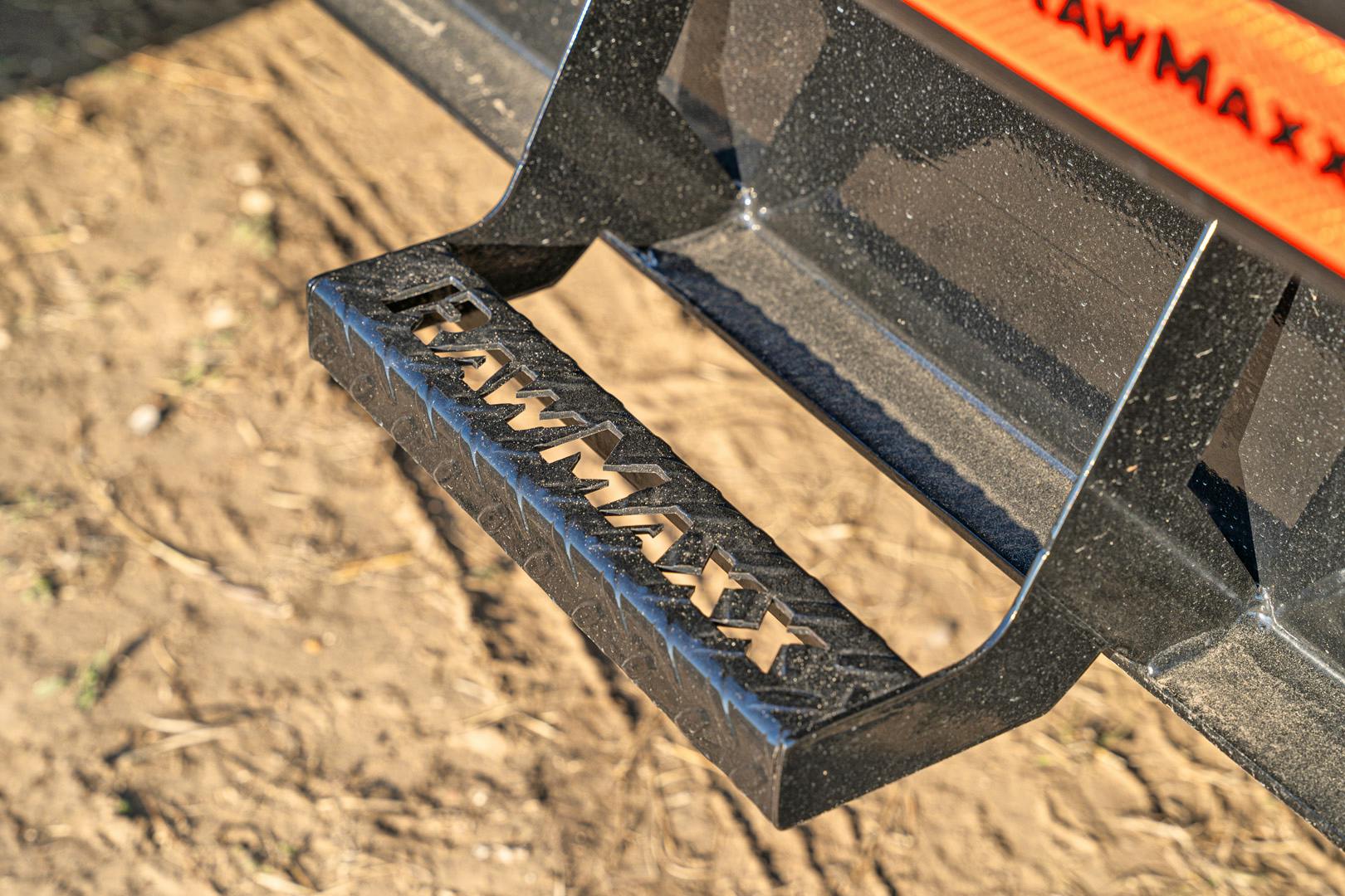 RawMaxx 16'x83" 20k Bumper Pull Dump Trailer (LTX) - Image 9