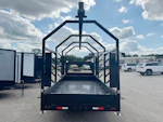 AT Trailers 20'x83" Gooseneck Monorail Oilfield Trailer (SM) Stock #74641 - Thumbnail 3