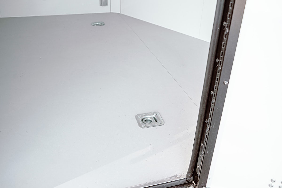 CellTech 8.5'x24' All-Steel Enclosed Cargo Trailer w/ Rear Barn Doors (C2) - Image 13