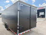 CellTech TA 8'6" × 24' Enclosed Cargo Trailer Stock #75046 - Thumbnail 2