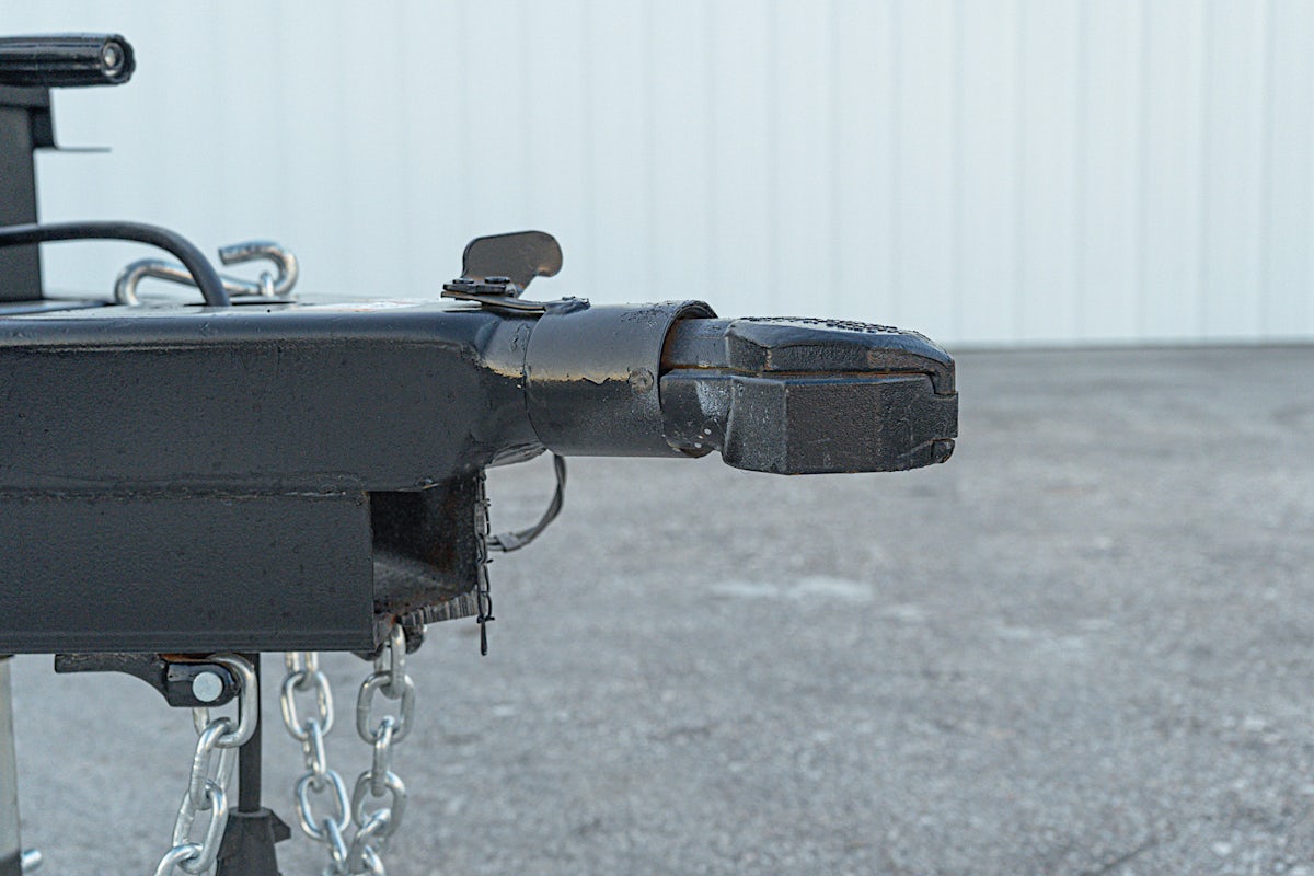 AT Trailers 8'x60" 750 Gallon Fuel Tank Trailer (SF) - Image 6