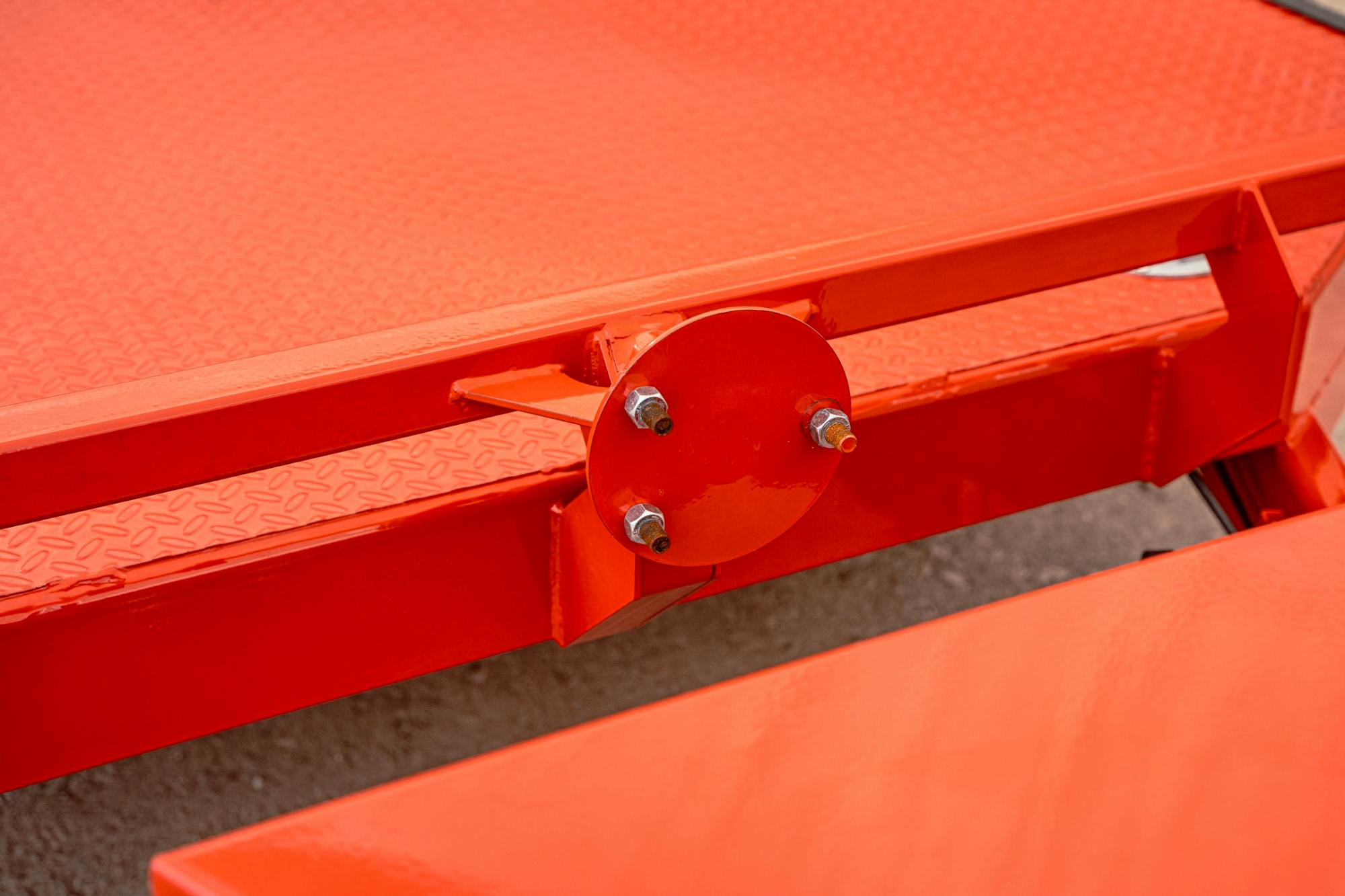 LoneStar 20'x83" Dreamhauler Car Trailer (DH) - Image 8