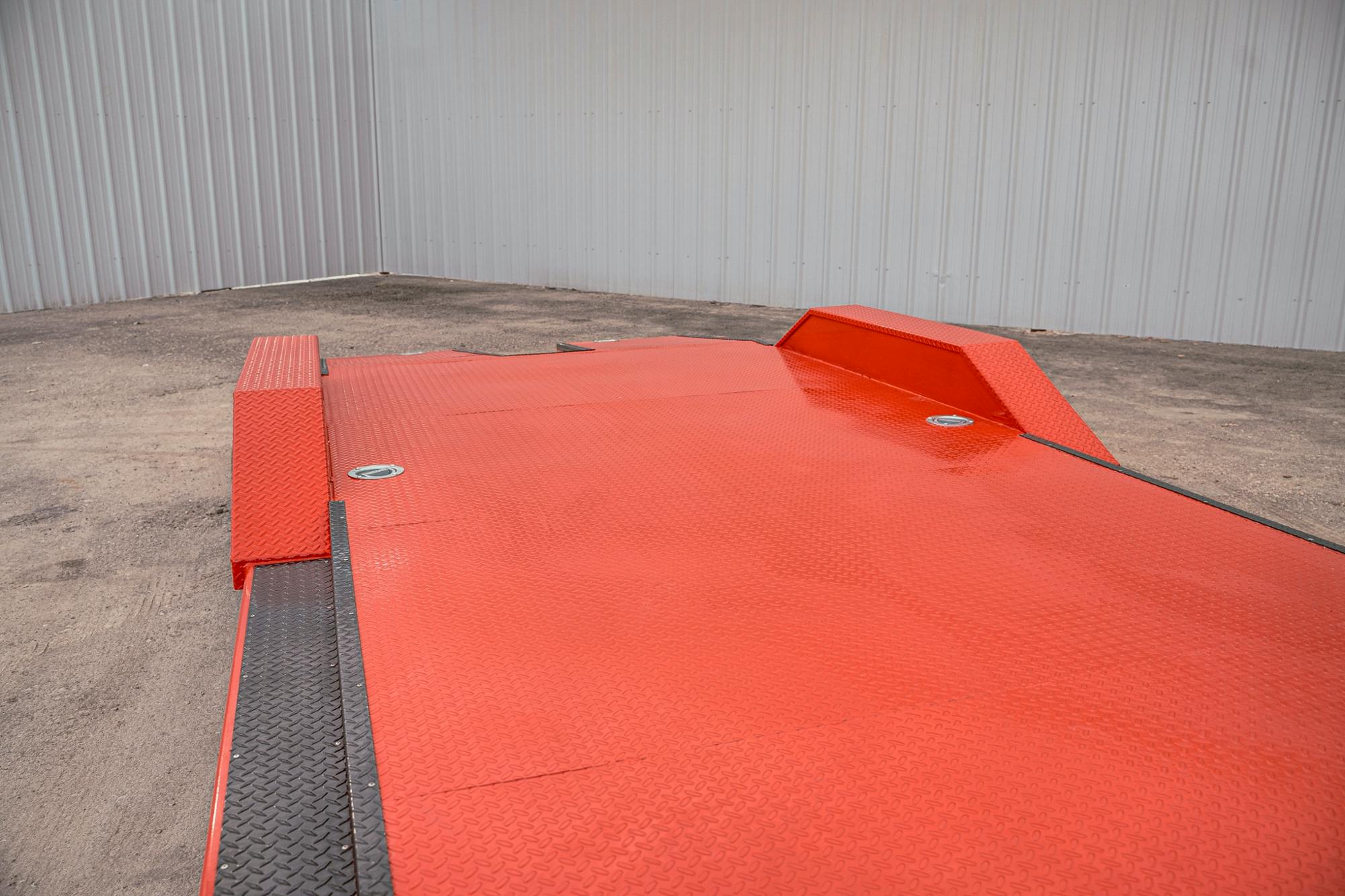 LoneStar 20'x83" Dreamhauler Car Trailer (DH) - Image 9