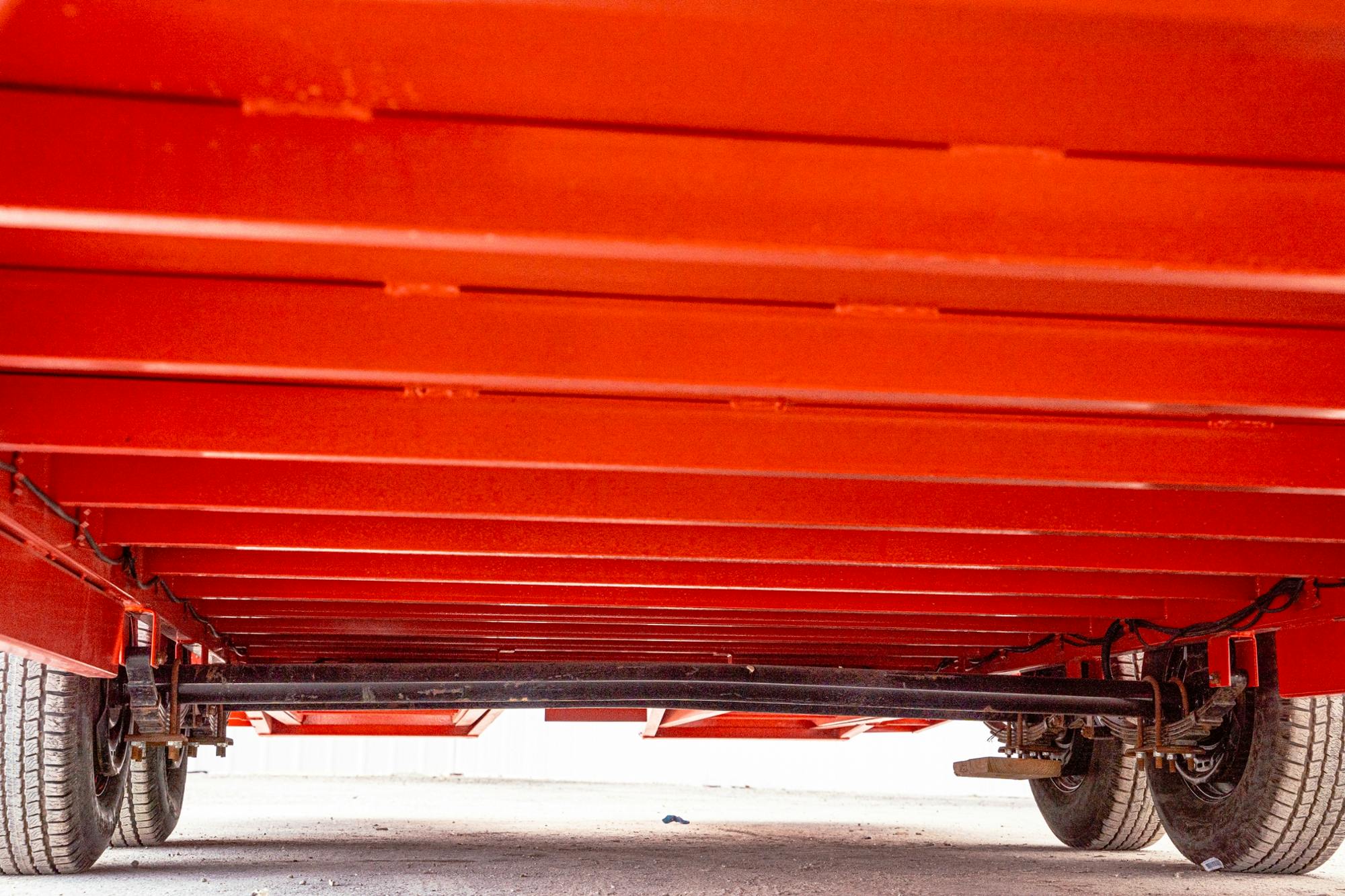 LoneStar 20'x83" Dreamhauler Car Trailer (DH) - Image 13