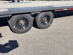 LoneStar 40'x102" Gooseneck Lo-Pro Flatbed Trailer w/ Singles (LS) Stock #75422 - Thumbnail 2