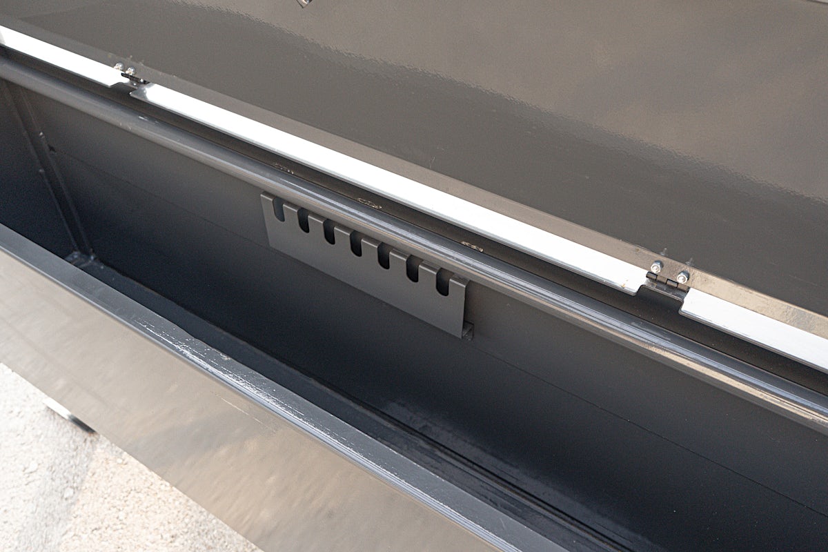 LoneStar 40'x102" Gooseneck Lo-Pro Flatbed Trailer w/ Singles (LS) - Image 9