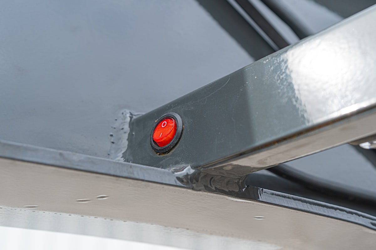 LoneStar 14' 20K HD Roll Off Dumpster Trailer (DR) - Image 12