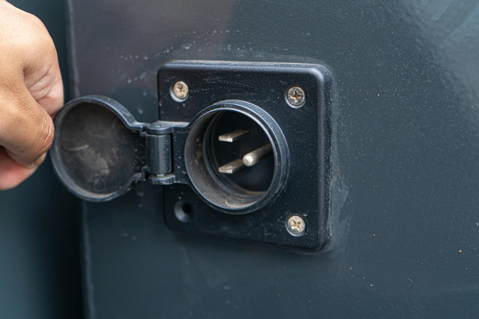 LoneStar 14' 20K HD Roll Off Dumpster Trailer (DR) - Image 23