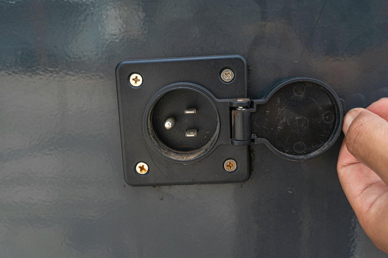 LoneStar 14' 20K HD Roll Off Dumpster Trailer (DR) - Image 15