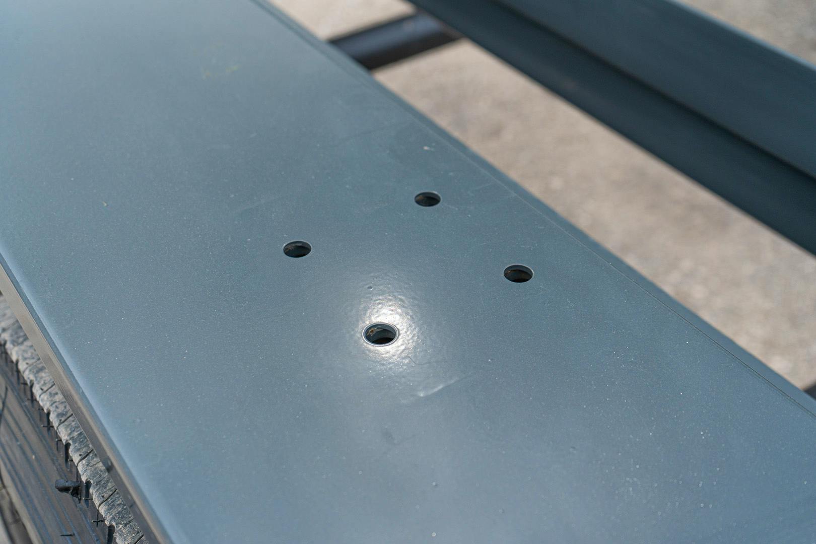 LoneStar 14' 20K HD Roll Off Dumpster Trailer (DR) - Image 19