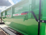 ARC Trailers 14' 14YD Steel Dumpster Bin w/ 4' Sides Stock #75634 - Thumbnail 2