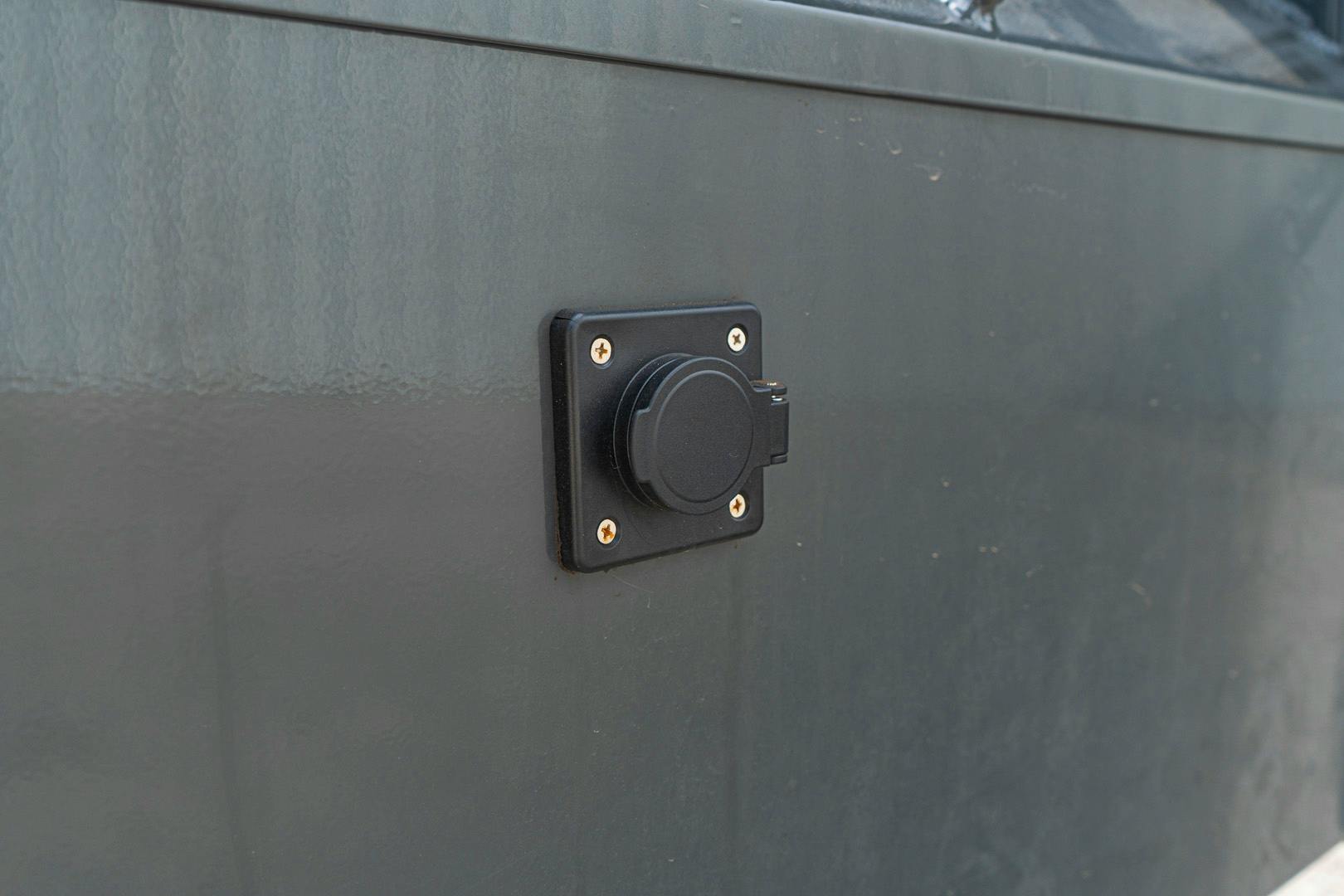 LoneStar 14' HD Roll Off Dumpster Trailer (DR) - Image 14