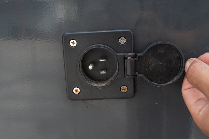 LoneStar 14ft HD Roll Off Dumpster Trailer  DR