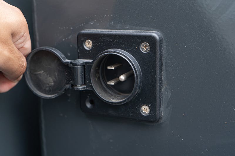 LoneStar 14ft HD Roll Off Dumpster Trailer  DR