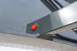 LoneStar 14' 20K HD Roll Off Dumpster Trailer (DR) Stock #76142 - Thumbnail 4