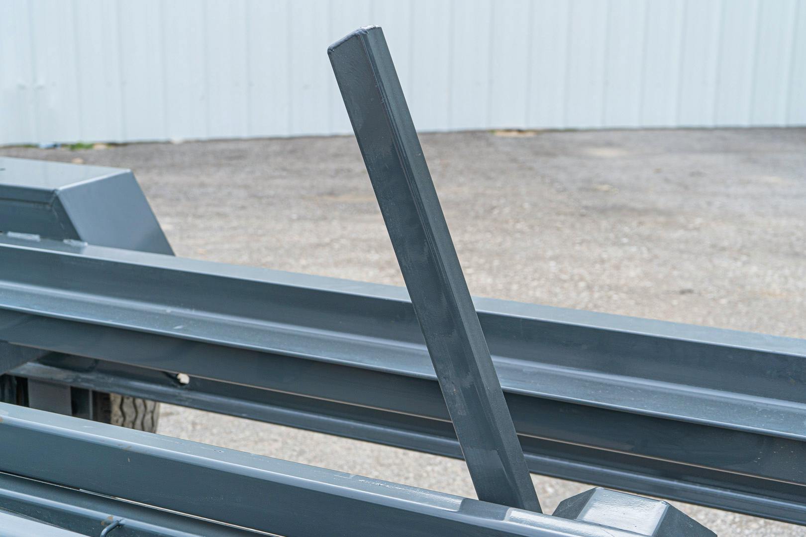 LoneStar 14' 20K HD Roll Off Dumpster Trailer (DR)