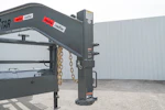 LoneStar 14' 20K HD Roll Off Dumpster Trailer (DR) Stock #76143 - Thumbnail 2