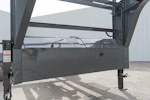 LoneStar 14' 20K HD Roll Off Dumpster Trailer (DR) Stock #76143 - Thumbnail 5