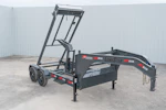 LoneStar 14' 20K HD Roll Off Dumpster Trailer (DR) Stock #76143 - Thumbnail 1