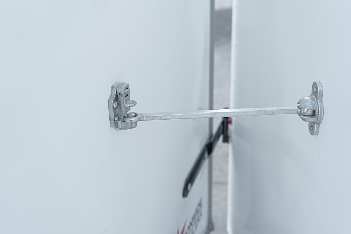 LoneStar 6.5'x16' 14k Steel Enclosed Cargo Trailer w/ Rear Barn Doors (C2) - Image 12