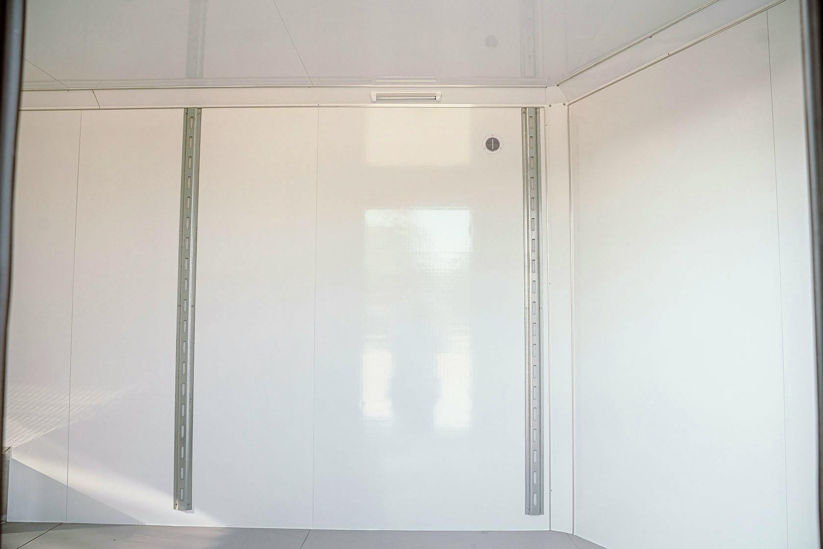 CellTech 8.5'x24' All-Steel Enclosed Cargo Trailer w/ Rear Barn Doors (C2) - Image 14