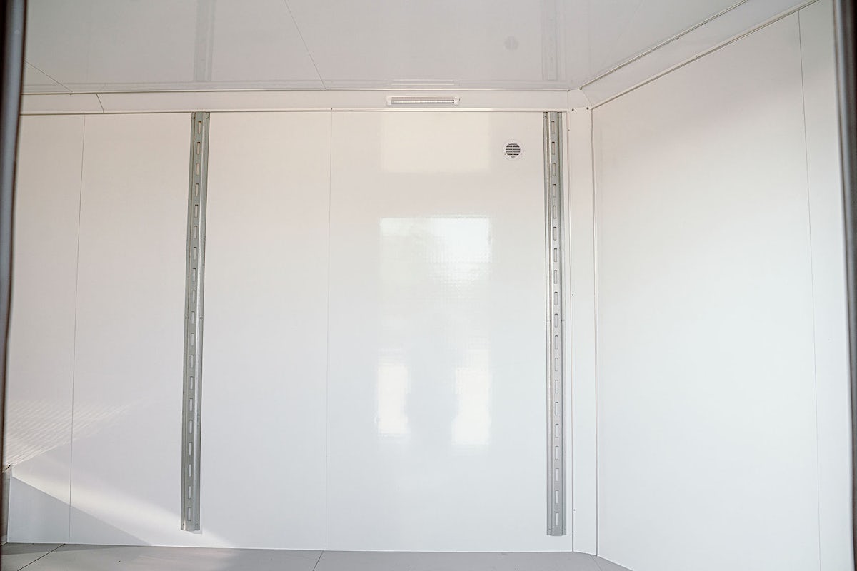 CellTech 8.5'x24' All-Steel Enclosed Cargo Trailer w/ Rear Barn Doors (C2) - Image 14