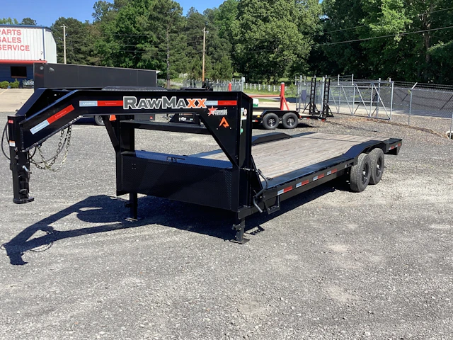 RawMaxx 24'x102" LDX Equipment Trailer (LDX)