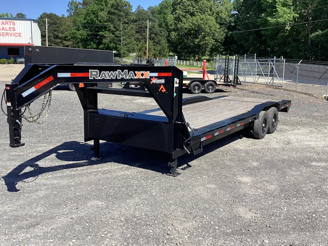 RawMaxx 24'x102" LDX Equipment Trailer (LDX)