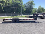 RawMaxx 24'x102" LDX Equipment Trailer (LDX) Stock #76626 - Thumbnail 2