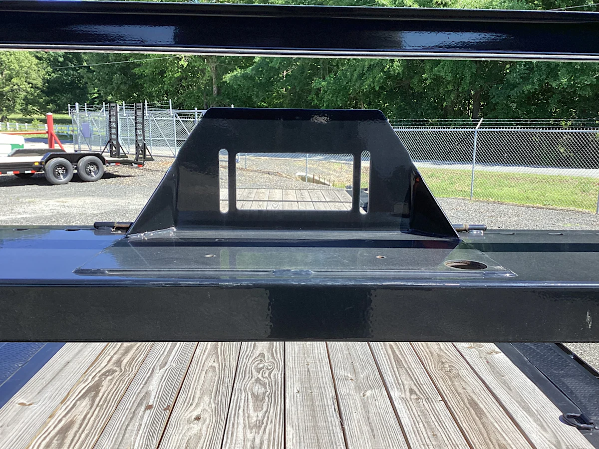 RawMaxx 24'x102" LDX Equipment Trailer (LDX) - Stock #76626 - Image 3 of 5 RawMaxx 24'x102" LDX Equipment Trailer (LDX) - Stock #76626 - Image 3 of 5