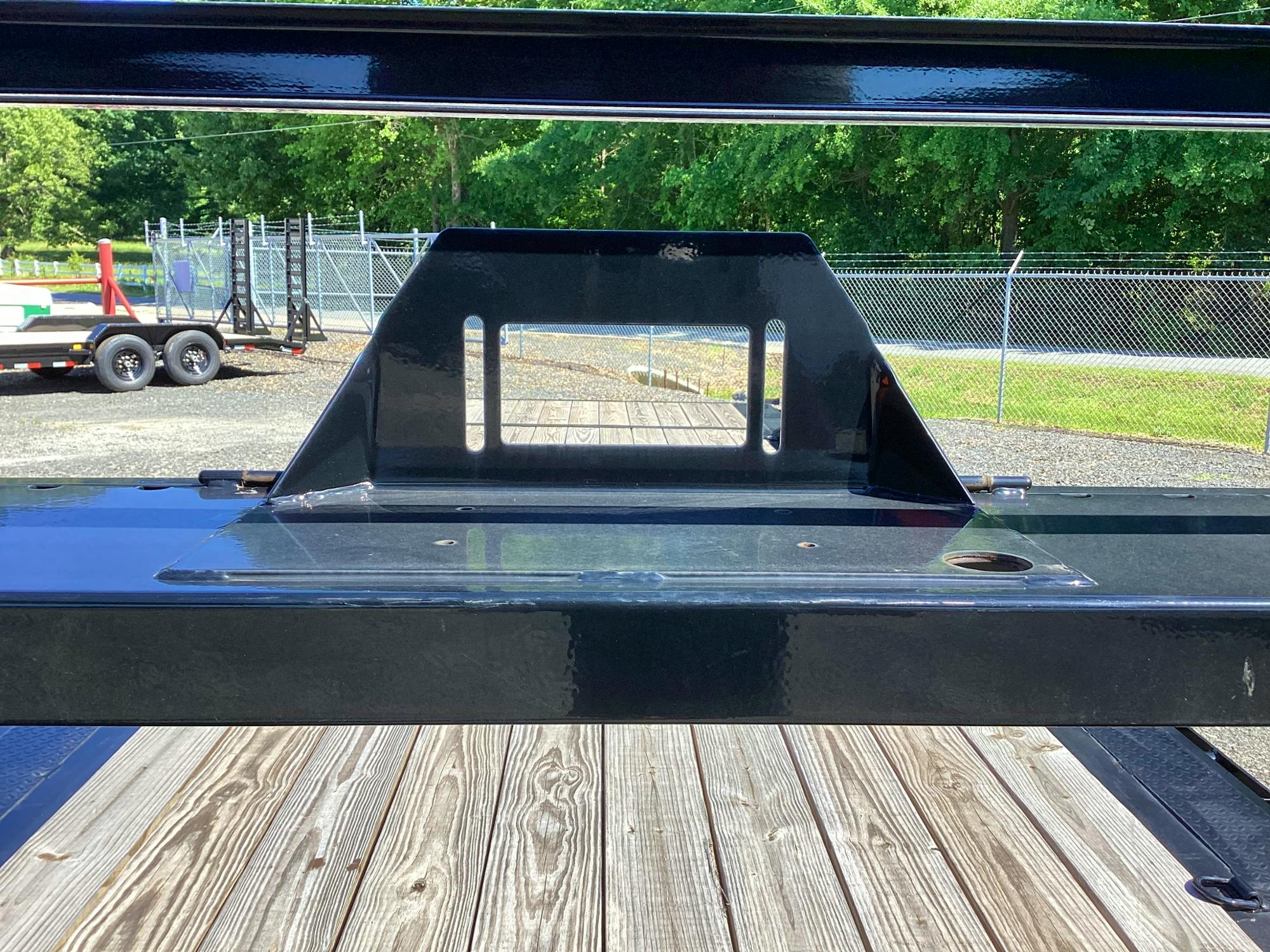 RawMaxx 24'x102" LDX Equipment Trailer (LDX)