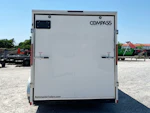 Compass 7'x16' Enclosed Cargo Trailer w/ Rear Ramp Door (C2) Stock #76777 - Thumbnail 4