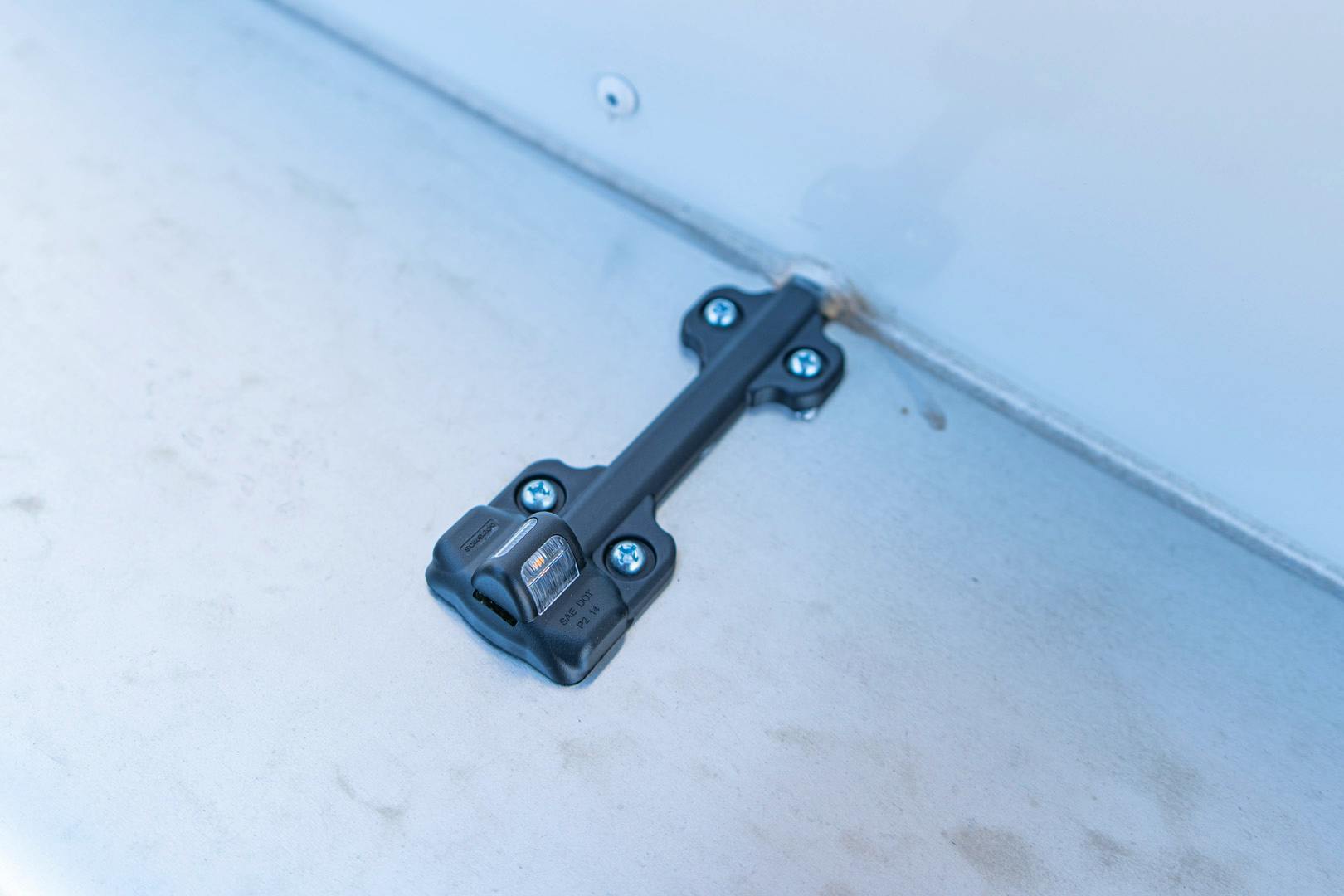 Compass 7'x16' Enclosed Cargo Trailer w/ Rear Ramp Door (C2) - Stock #76778 - Image 11 of 18