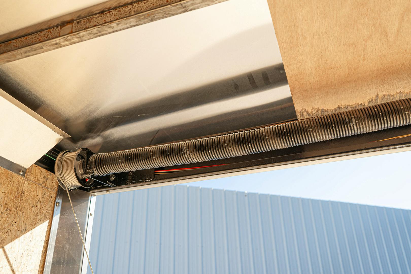 Compass 7'x16' Enclosed Cargo Trailer w/ Rear Ramp Door (C2) - Stock #76778 - Image 18 of 18