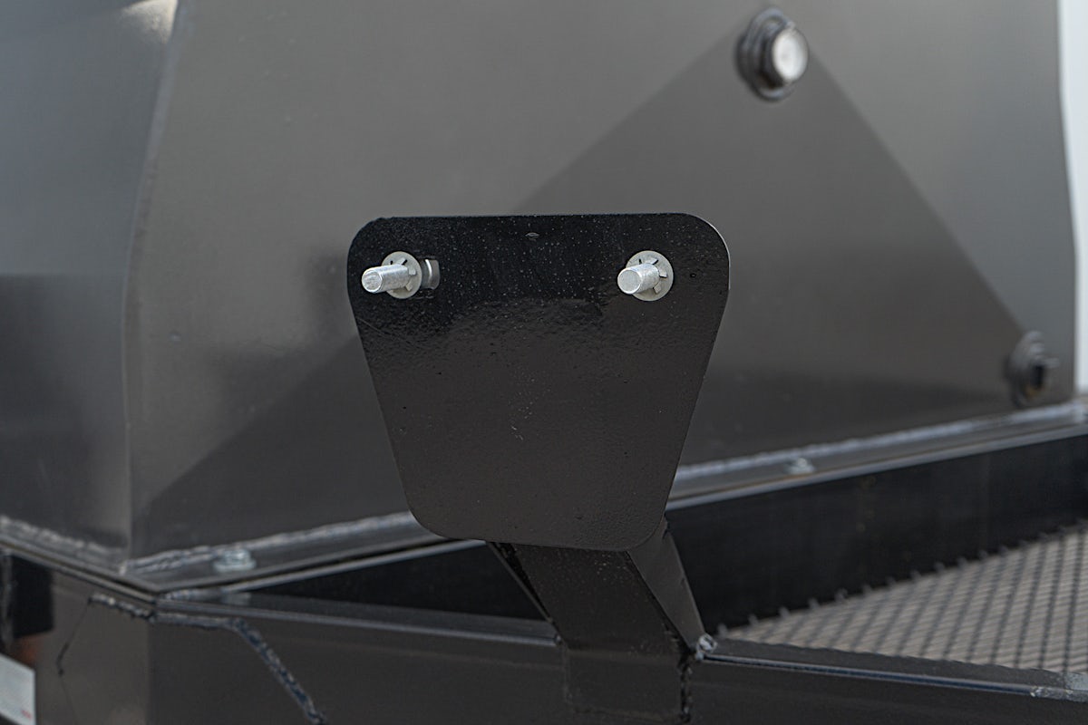 AT Trailers 10'x60" 960 Gallon Fuel Tank Trailer (SF) - Image 6