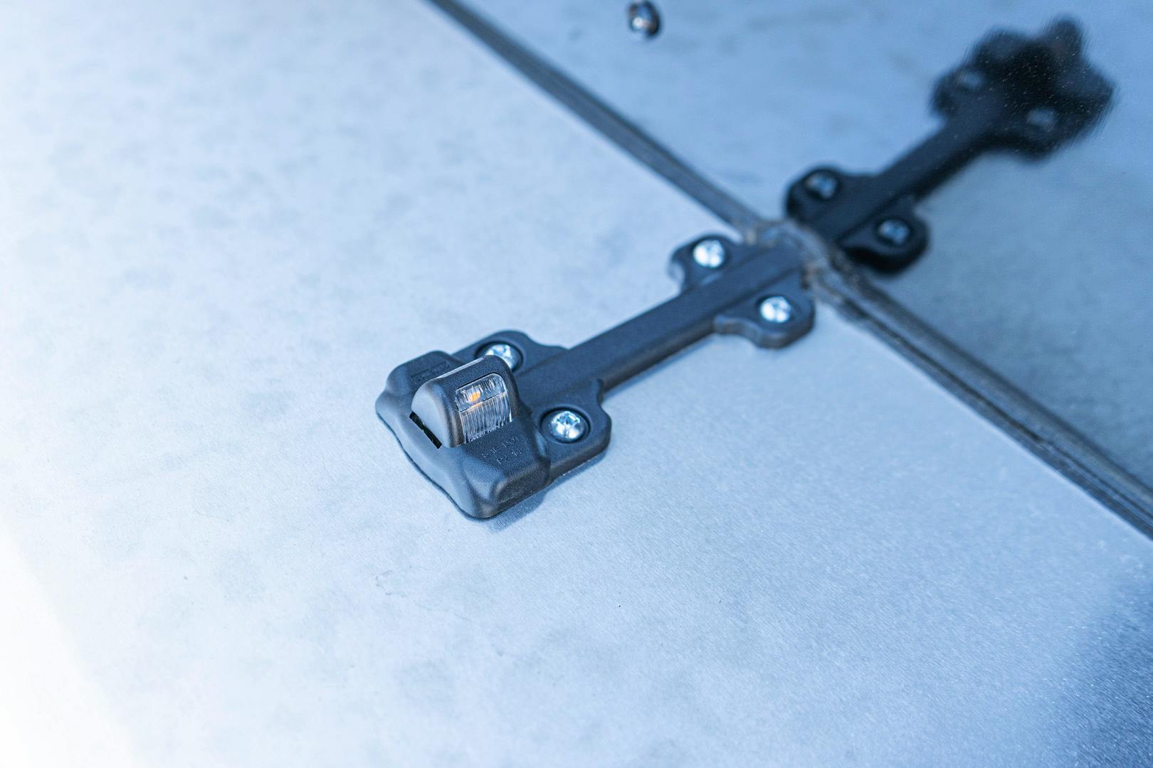 Compass 7'x16' Enclosed Cargo Trailer w/ Rear Ramp Door (C2) - Stock #76998 - Image 11 of 18