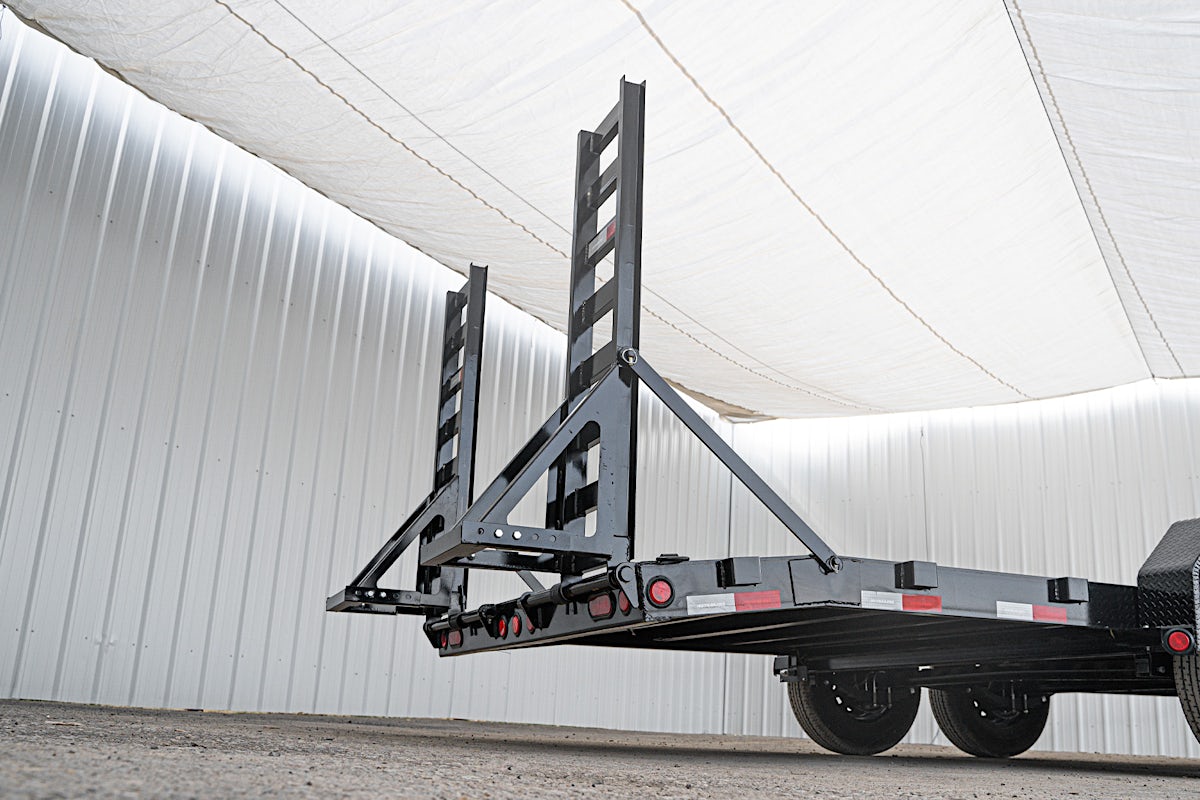 PJ Trailers 24'x83" Gooseneck 6" Channel Equipment Trailer (CC) - Image 14