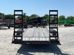 PJ Trailers 20'x83" 6" Channel Equipment Trailer (CC) Stock #77110 - Thumbnail 4