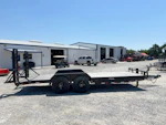 PJ Trailers 20'x83" 6" Channel Equipment Trailer (CC) Stock #77110 - Thumbnail 5